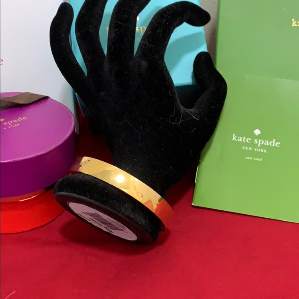 NWT! KATE SPADE ♠️ BANGLE